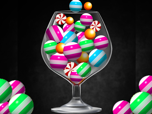 Candy Glass 3D - free online Browser game