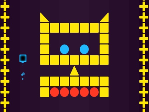 Crazy Color Balls 2 - free online Browser game