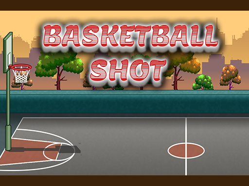 Basketball Shot one - free online Browser game