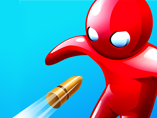 Bullet Man 3D Online - free online Browser game