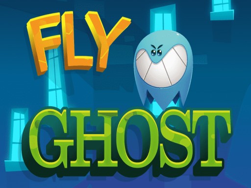 Fly Ghost - free online Browser game