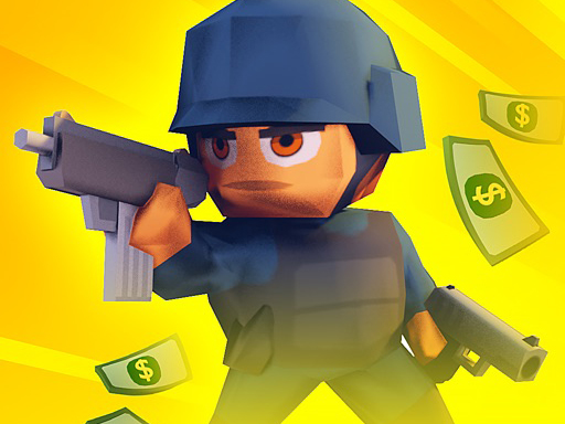Bullet 3D Overload - free online Browser game