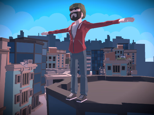 Backflip Maniac - free online Browser game