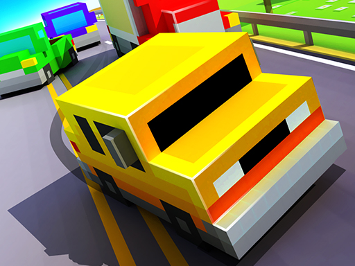 Annoying Traffic - free online Browser game