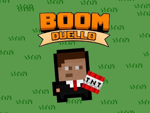 Boom Duello - free online Browser game