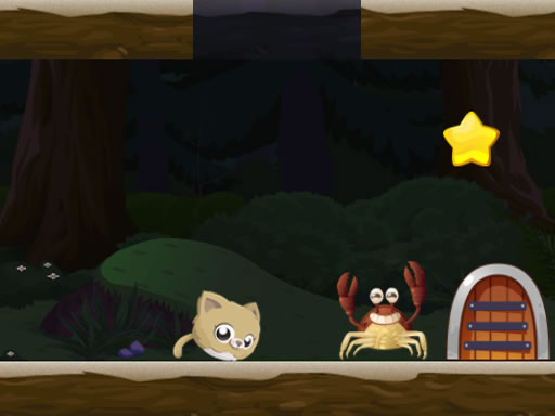 Cat Rolling - free online Browser game