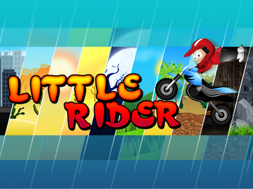 Little Rider - free online Browser game