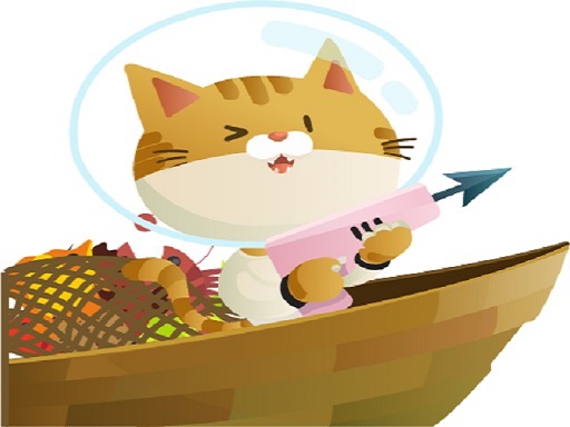 Fisher Cat - free online Browser game