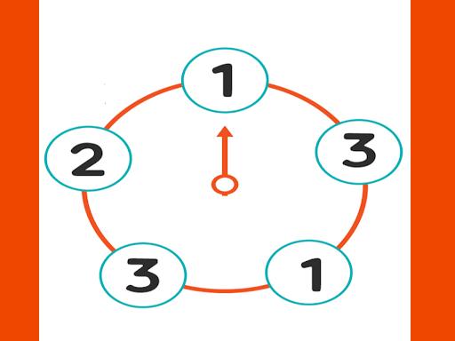 Clock Puzzle Online - free online Browser game