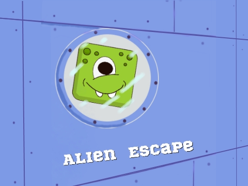 AlienEscape - free online Browser game
