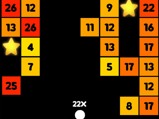 Balls: Ricochet! - free online Browser game