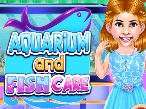BABY VINCY AQUARIM GAME - free online Browser game