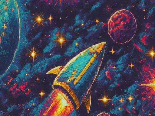 Galactic Jumper - free online Browser game