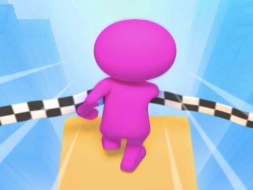 Fall Race 3D Online - free online Browser game