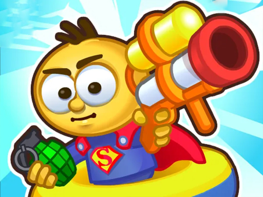 Raft Wars 1 - free online Browser game