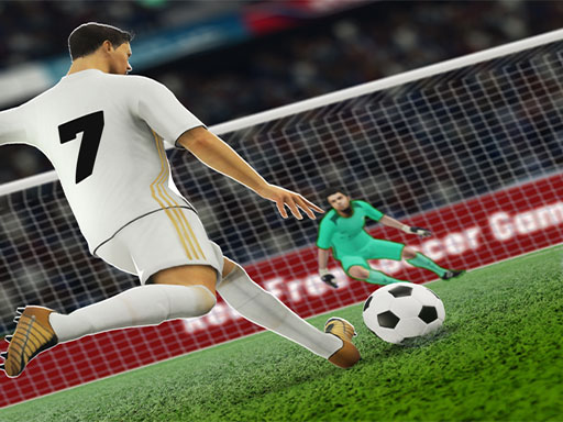 FootBall 2021 - free online Browser game