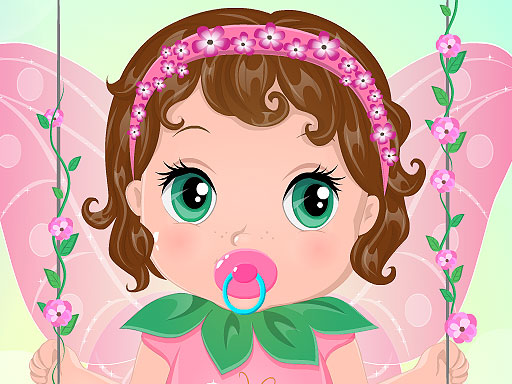 Baby Lilly Dress Up - free online Browser game
