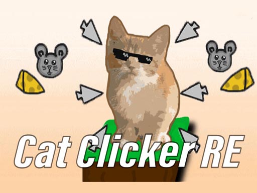 Cat Clicker RE - free online Browser game