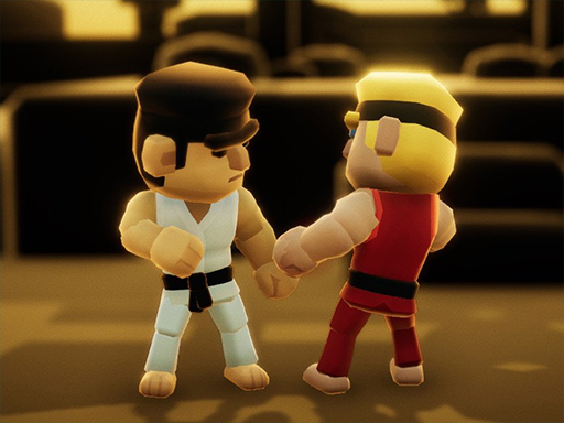 IRRATIONAL KARATE GAME ONLINE - free online Browser game