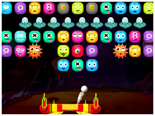 Aleinoid - free online Browser game