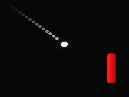 Arcade Pong Deluxe - free online Browser game