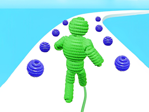 running wool - free online Browser game