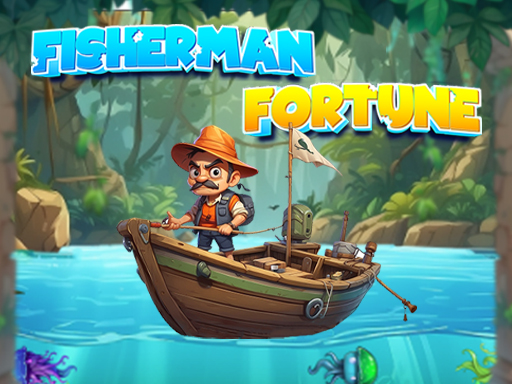 Fisherman Fortune - free online Browser game