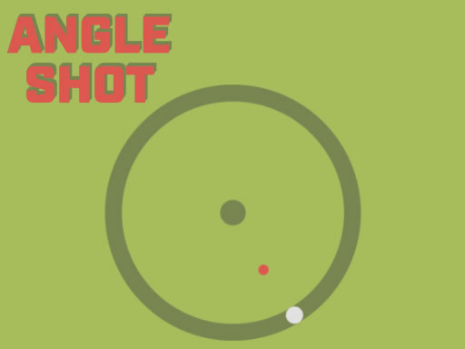 Angle Shot - free online Browser game