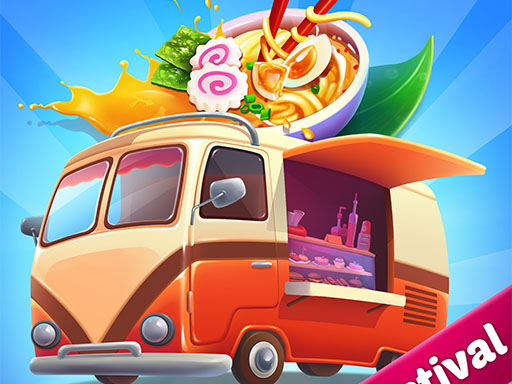 Cooking Truck - Food truck worldwide cuisine - free online Browser game