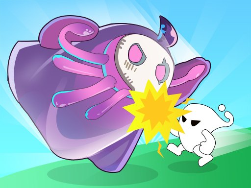 Ticktock Egg Run - free online Browser game