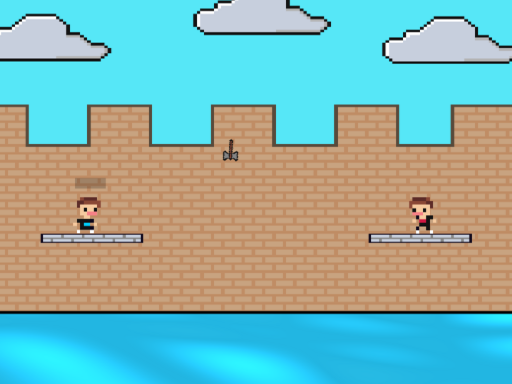 axe castle - free online Browser game