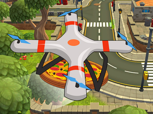 Quadcopter FX Simulator - free online Browser game