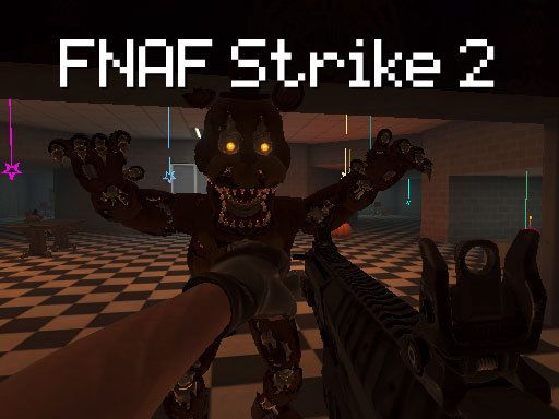 FNAF Strike 2 - free online Browser game