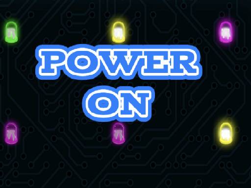 Power On - free online Browser game