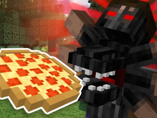 Feed all the MONSTERS in the Mineblock - free online Browser game