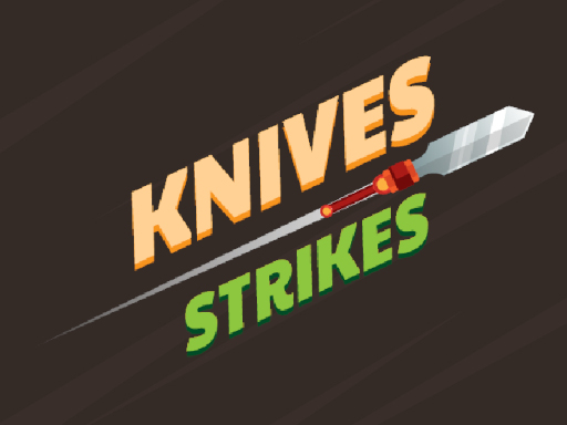 Knives Strikes - free online Browser game