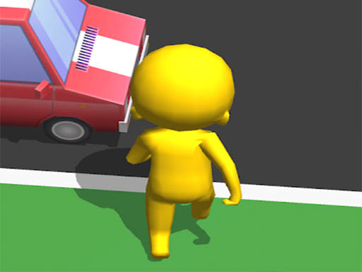 Cross The Road Game - free online Browser game