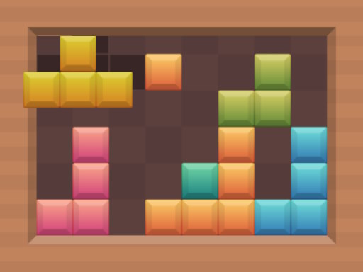Blocks 8 - free online Browser game
