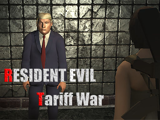Residents Evil Tariff War - free online Browser game