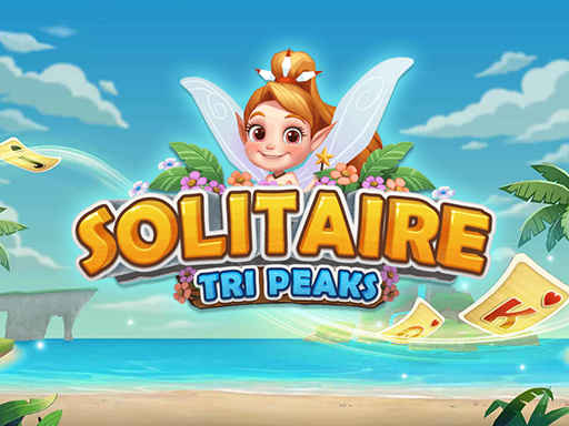 Solitaire Tripeaks - free online Browser game
