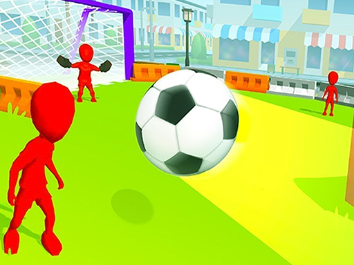 Ball Brawl 3D - free online Browser game