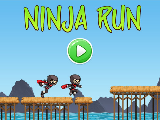 GN Ninja Run - free online Browser game