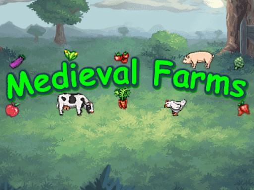 MEDIEVAL FARMS - free online Browser game