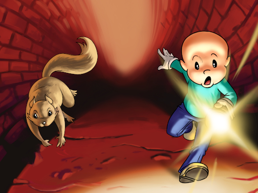 Mike & Munk - free online Browser game