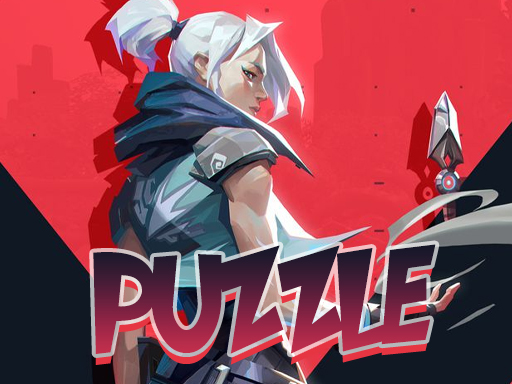 Valorant Jigsaw Puzzle planet - free online Browser game
