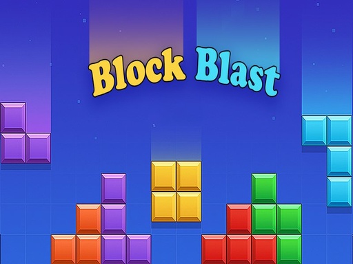 Block Blast Puzzle - free online Browser game