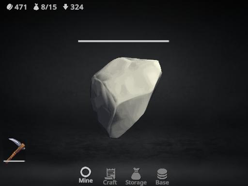 Stonecraft - free online Browser game