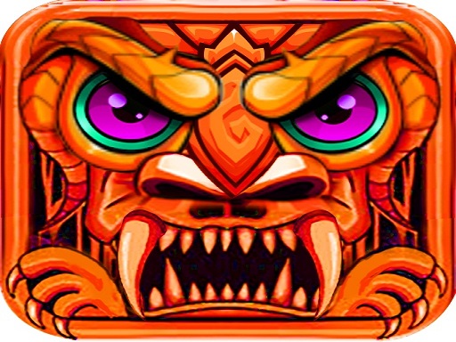 Jungle Dash Temple Run game 3d - free online Browser game