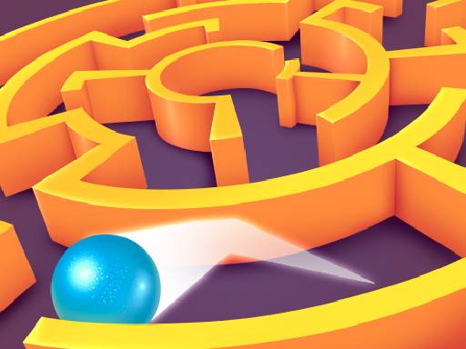 Balls Out 3D - free online Browser game