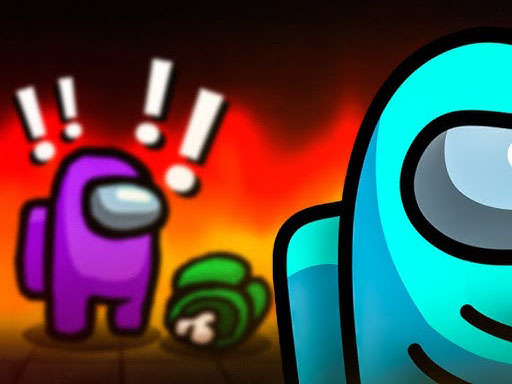 Among Us Arcade - free online Browser game